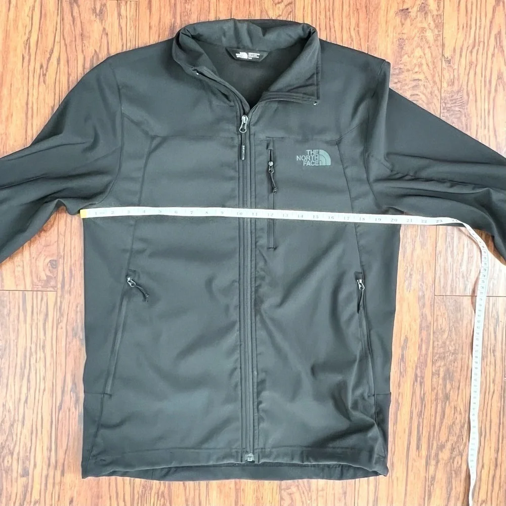 The North Face title north